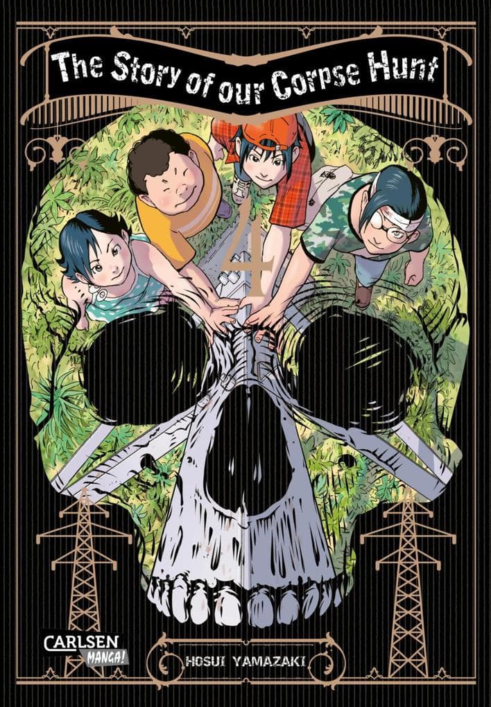 The Story of our Corpse Hunt 4