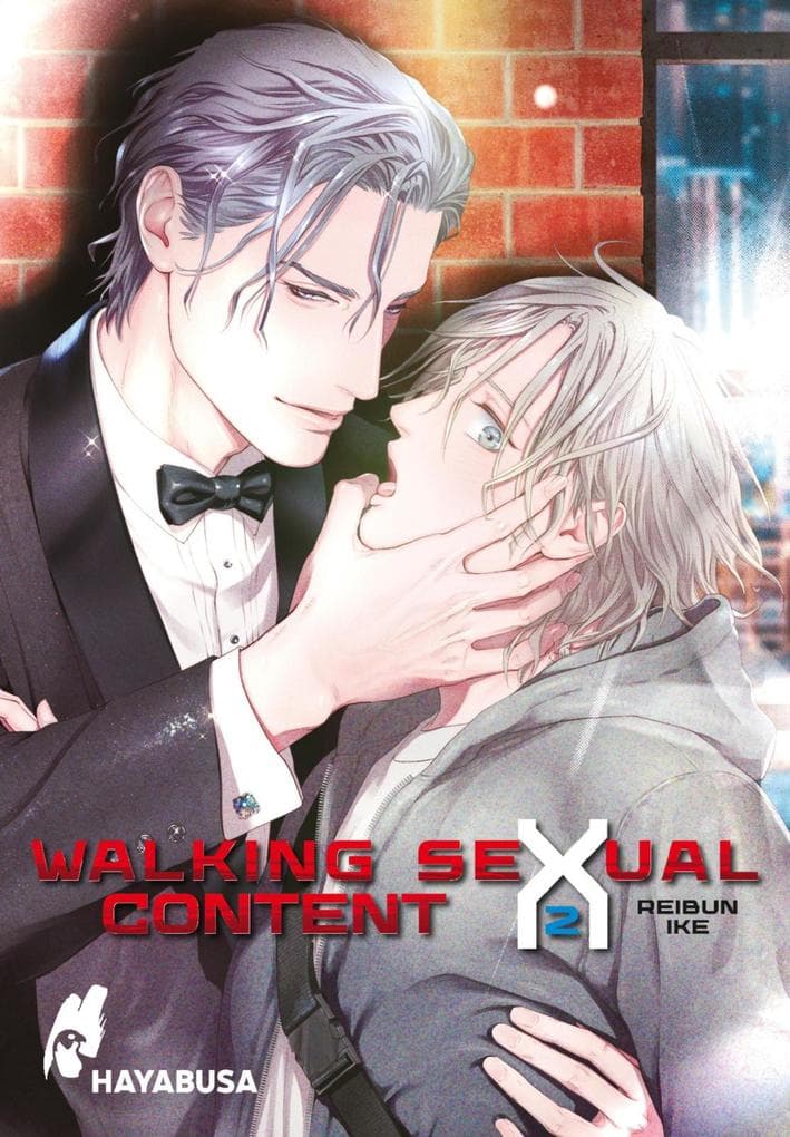 Walking Sexual Content 2