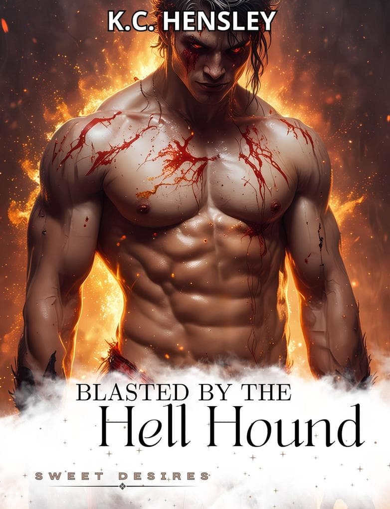 Blasted by the Hell Hound (Sweet Desires, #22)