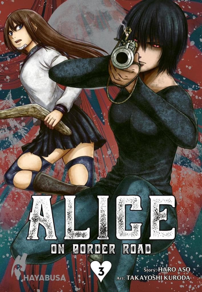 Alice on Border Road 3