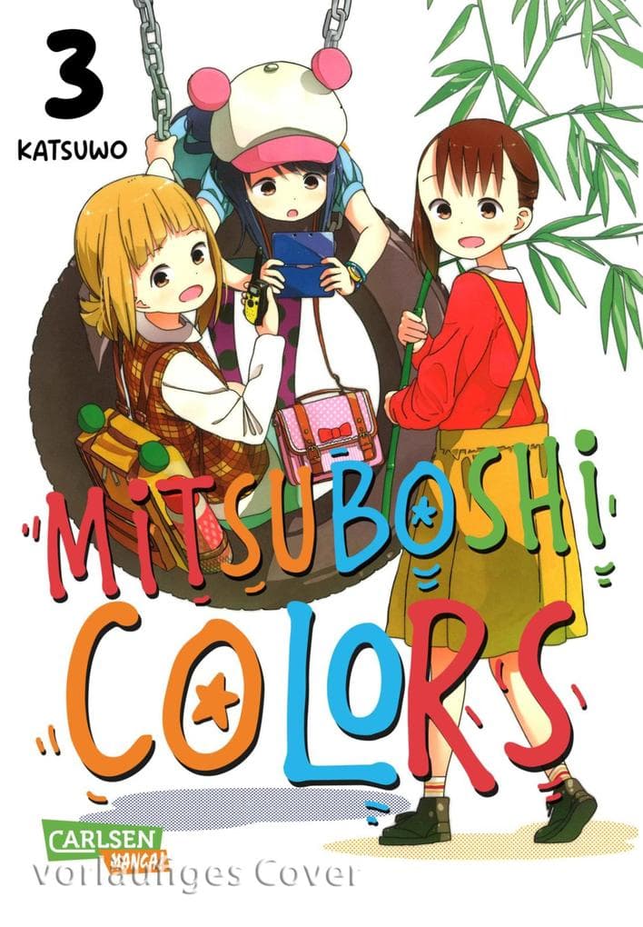 Mitsuboshi Colors 3