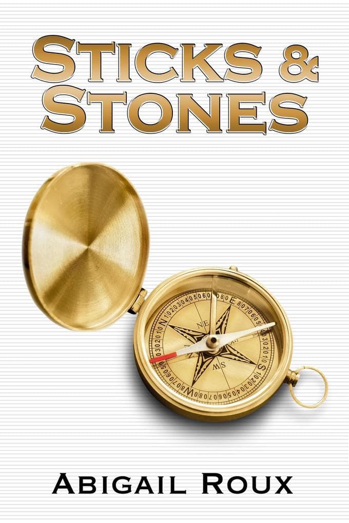 Sticks & Stones (Cut & Run, #2)