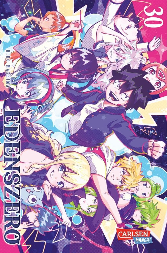 Edens Zero 30