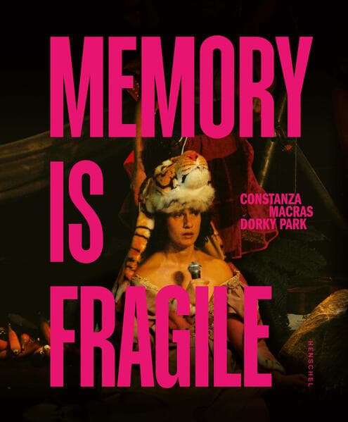 Memory is fragile - Constanza Macras | Dorky Park