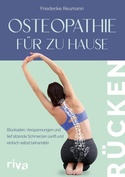 Osteopathie für zu Hause - Rücken