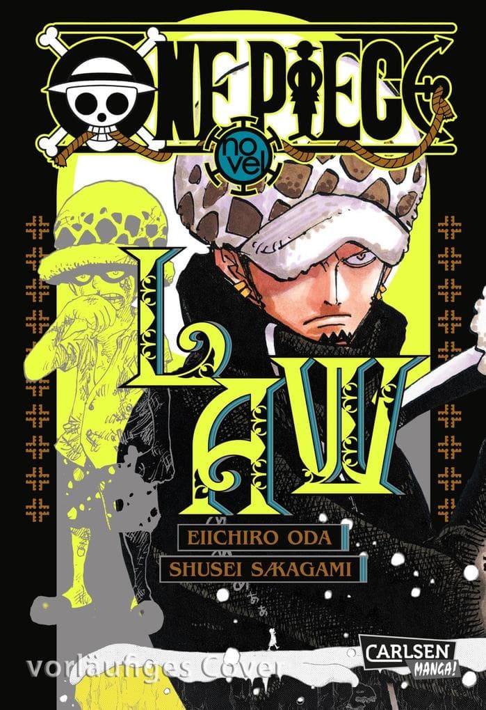One Piece - Law