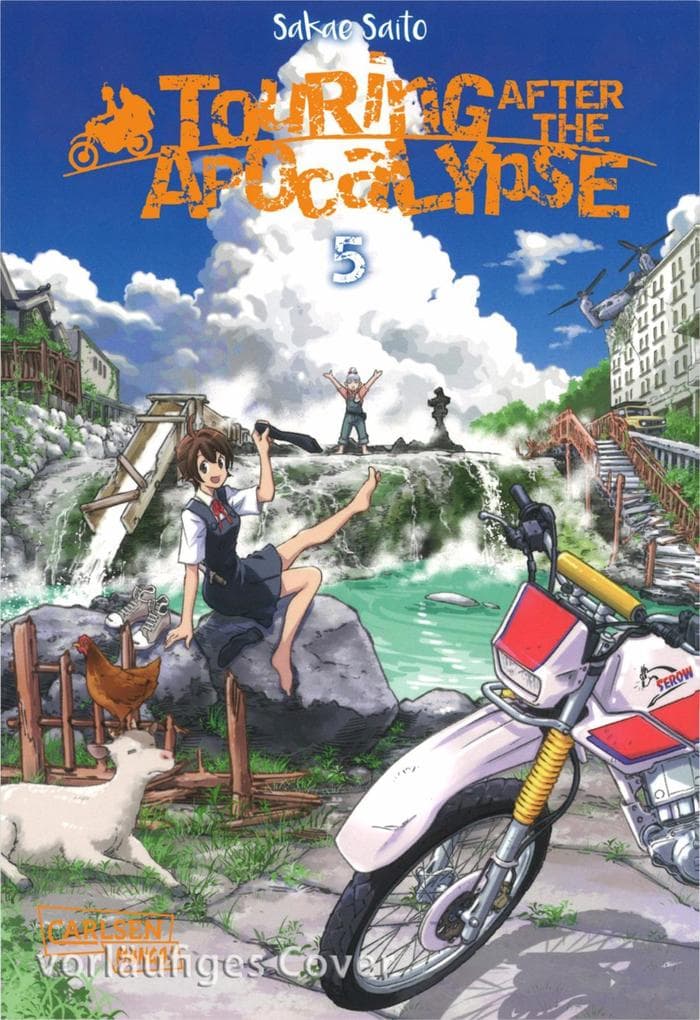 Touring After the Apocalypse 5
