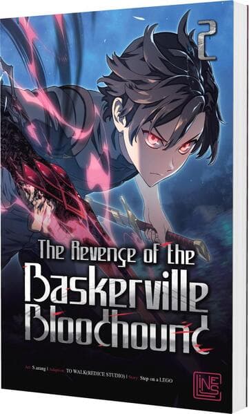 The Revenge of the Baskerville Bloodhound 2