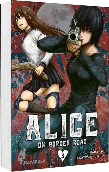 Alice on Border Road 3