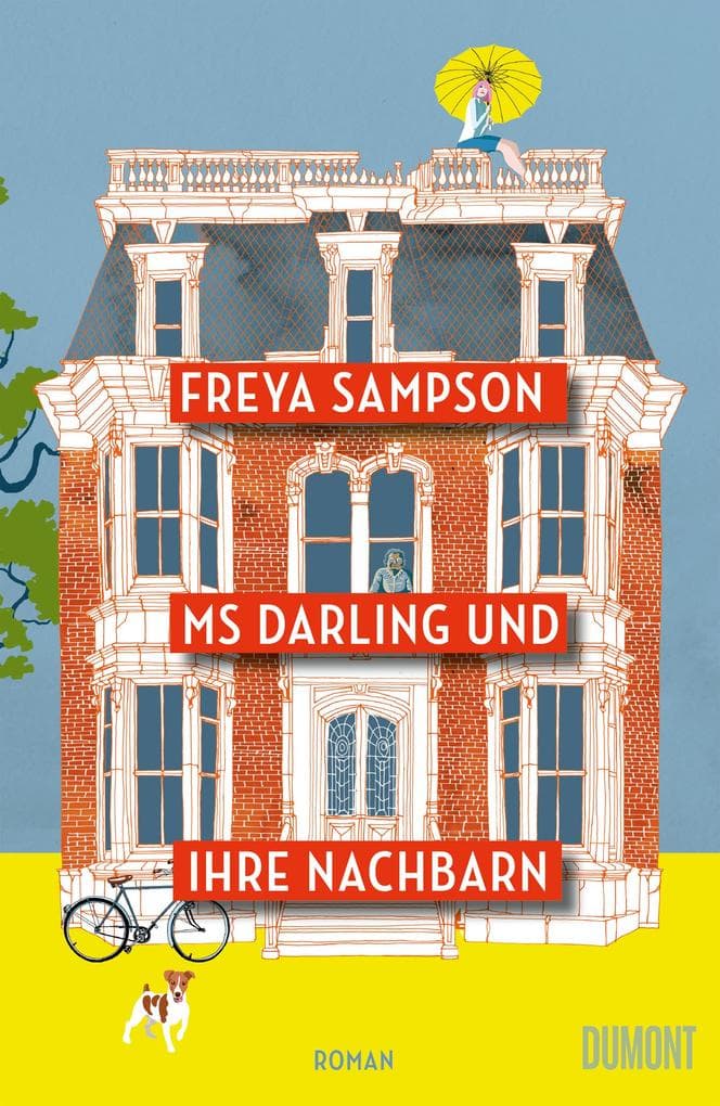 Ms Darling und ihre Nachbarn