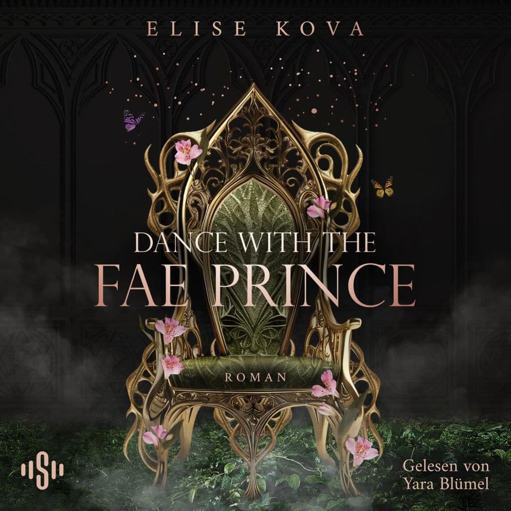 Married into Magic: Dance with the Fae Prince