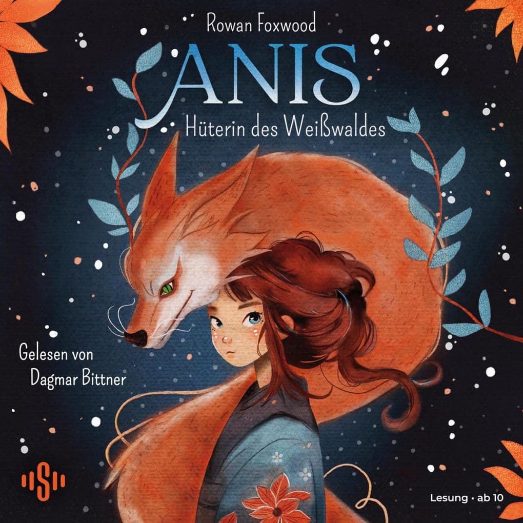 Anis Hüterin des Weißwaldes
