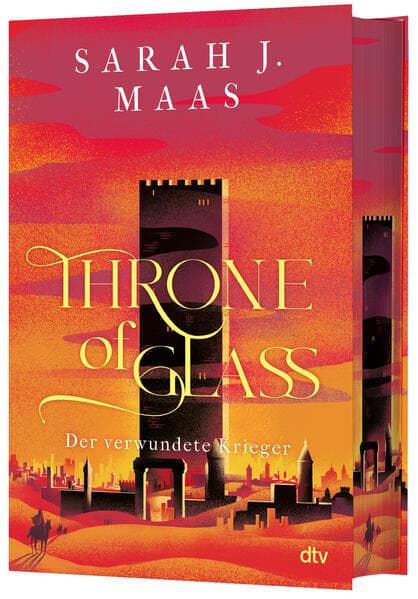 Throne of Glass - Der verwundete Krieger