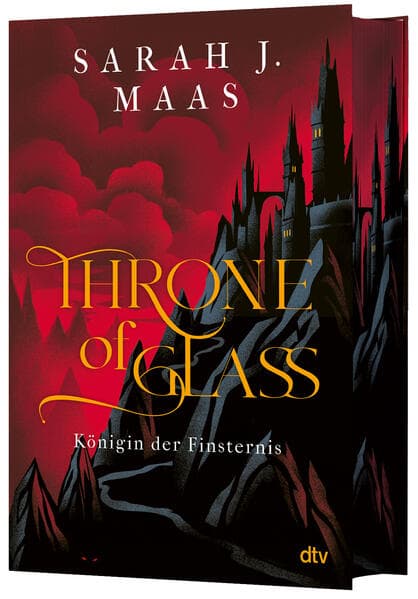 Throne of Glass - Königin der Finsternis