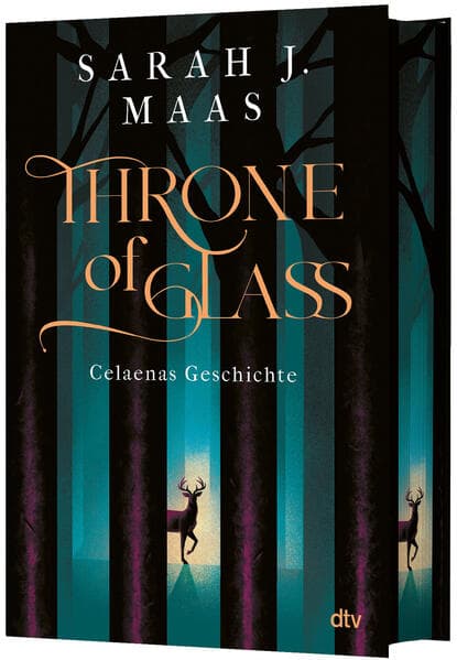 Throne of Glass - Celaenas Geschichte