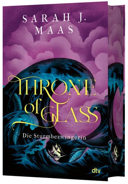 Throne of Glass - Die Sturmbezwingerin