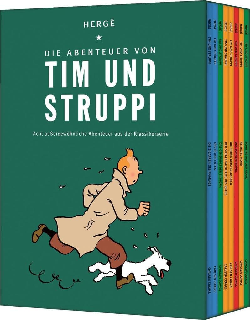 Tim und Struppi: Die Abenteuer von Tim und Struppi