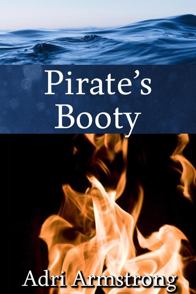 Pirate's Booty (A Kinky Collection, #19)