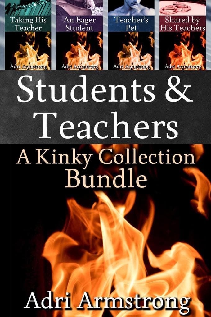 Students & Teachers: A Kinky Collection Bundle