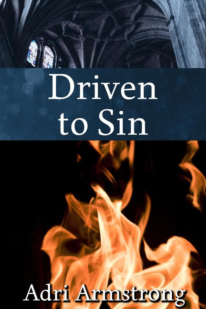 Driven to Sin (A Kinky Collection, #14)