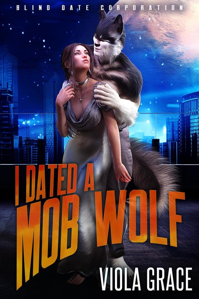 I Dated a Mob Wolf (Blind Date Corporation, #5)