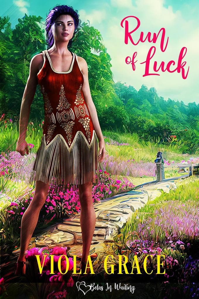 Run of Luck (Betas in Waiting, #11)