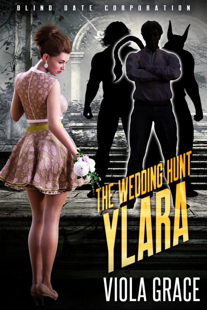 The Wedding Hunt Ylara (Blind Date Corporation, #8)