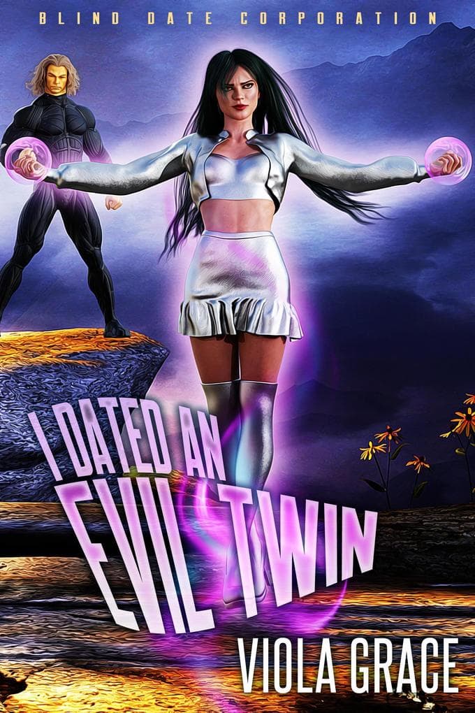 I Dated an Evil Twin (Blind Date Corporation, #11)