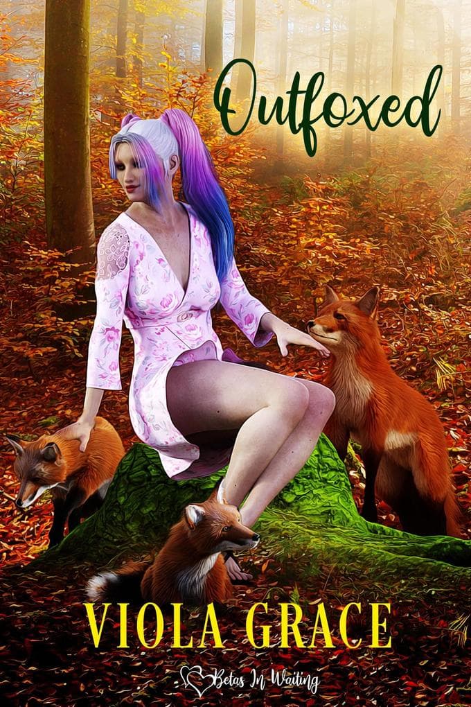 OutFoxed (Betas in Waiting, #15)