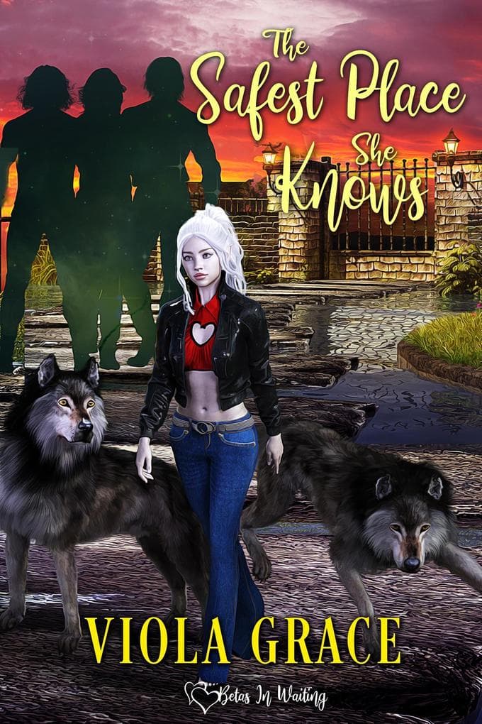 The Safest Place She Knows (Betas in Waiting, #21)