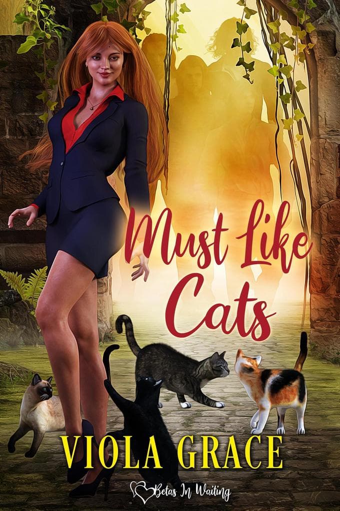 Must Like Cats (Betas in Waiting, #18)