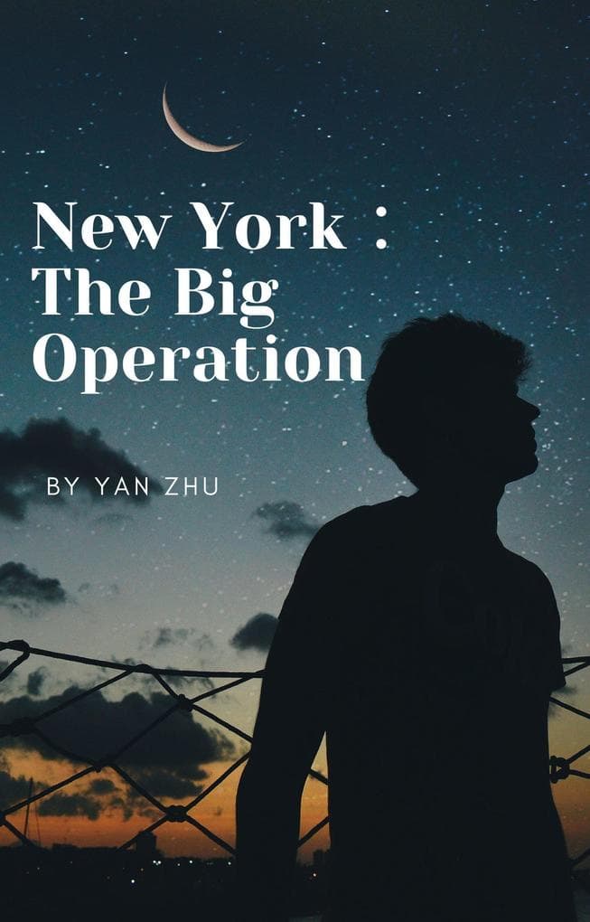 New York : The Big Operation (Special Operations, #1)