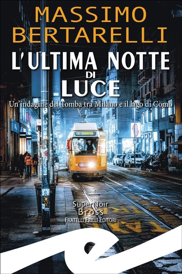 L'ultima notte di Luce