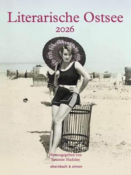 Literarische Ostsee Kalender 2026
