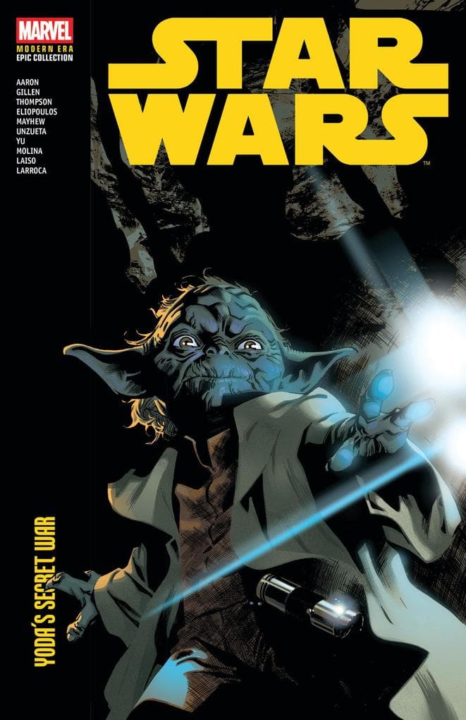Star Wars Modern Era Epic Collection