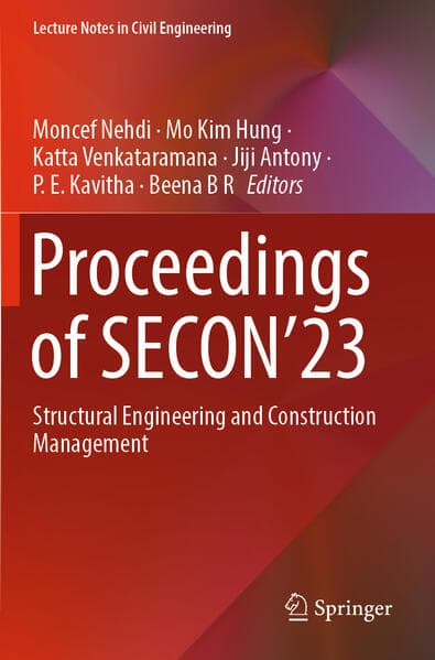 Proceedings of SECON'23