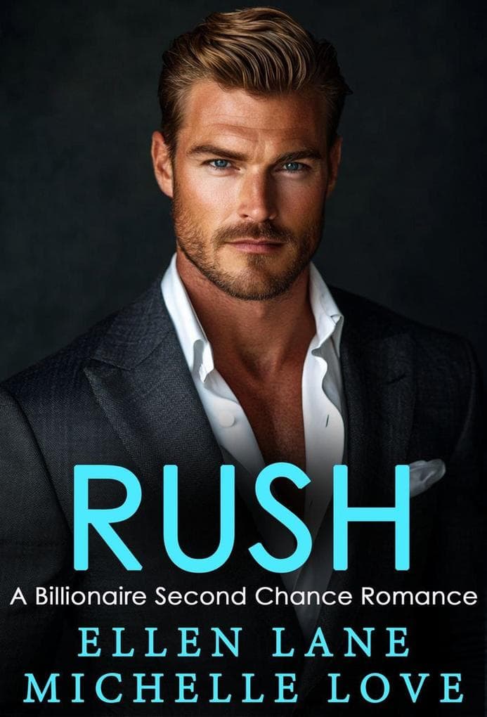 Rush: A Billionaire Second Chance Romance (The Sons of Sin, #9)