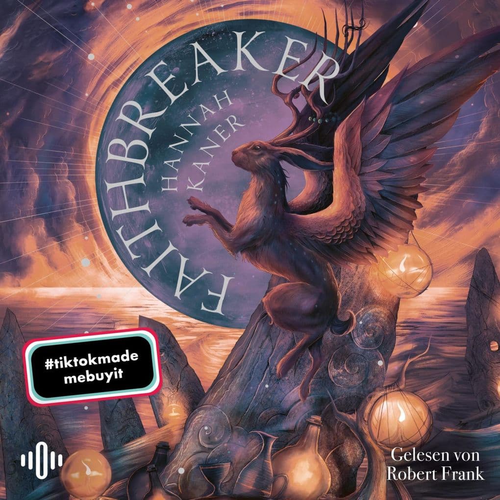 Faithbreaker (Godkiller 3)