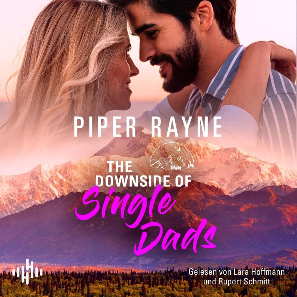 The Downside Of Single Dads (Lake Starlight 4)
