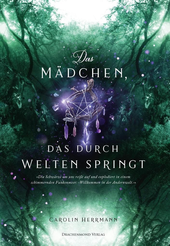 Das Mädchen, das durch Welten springt