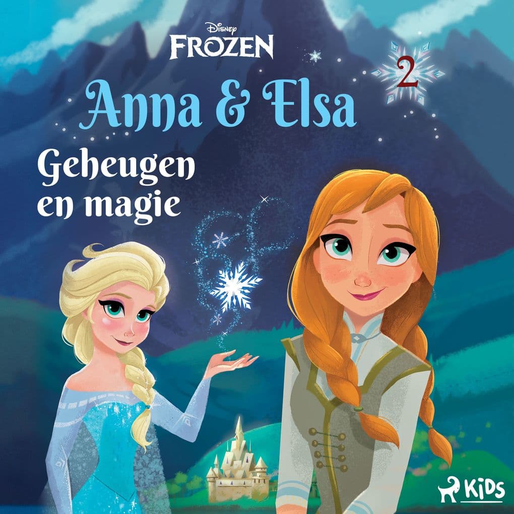 Frozen Anna & Elsa 2 Geheugen en magie
