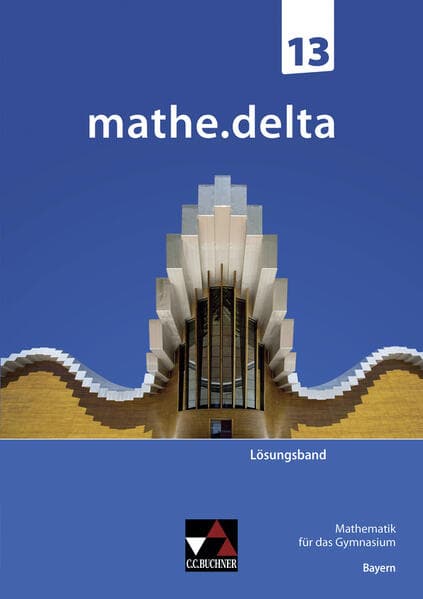 mathe.delta Bayern LB 13
