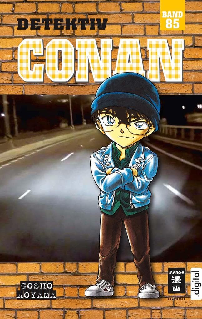 Detektiv Conan 85