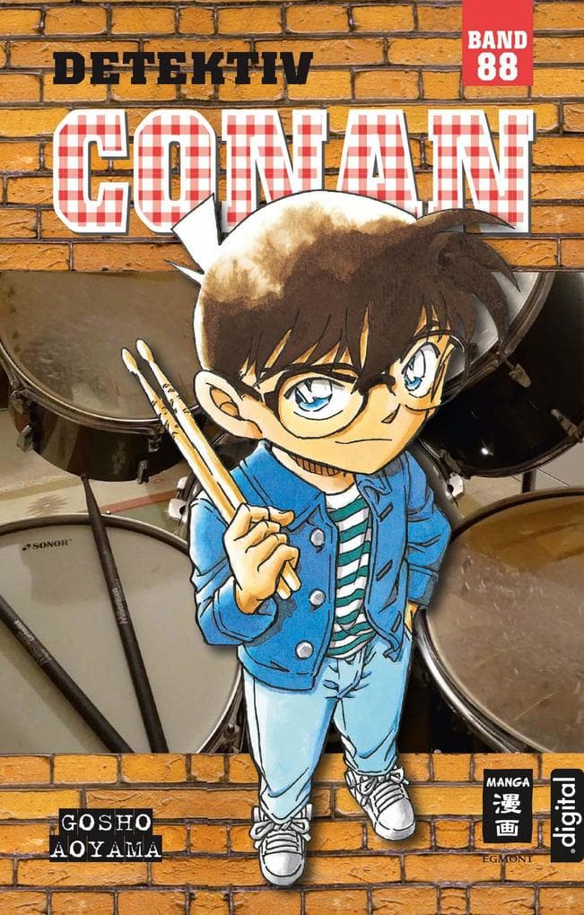 Detektiv Conan 88