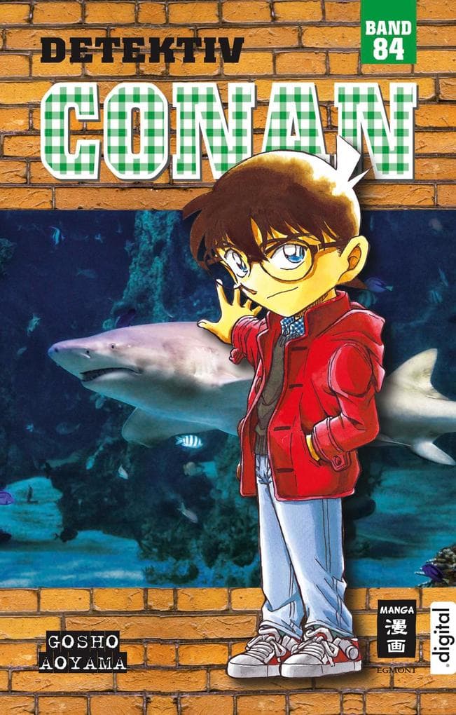Detektiv Conan 84