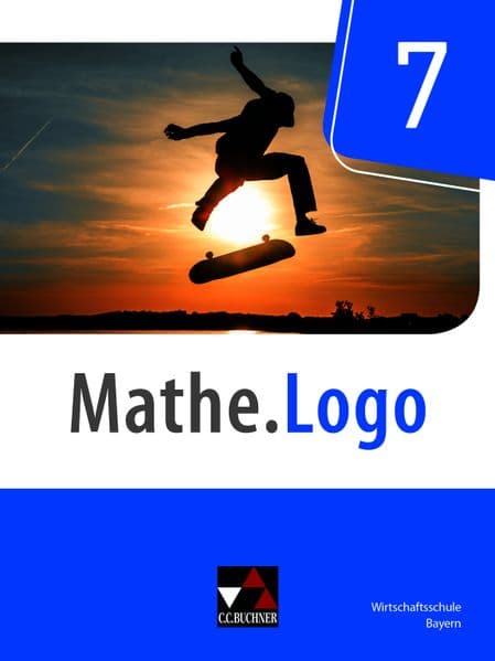 Mathe.Logo Wirtschaftsschule 7 - neu
