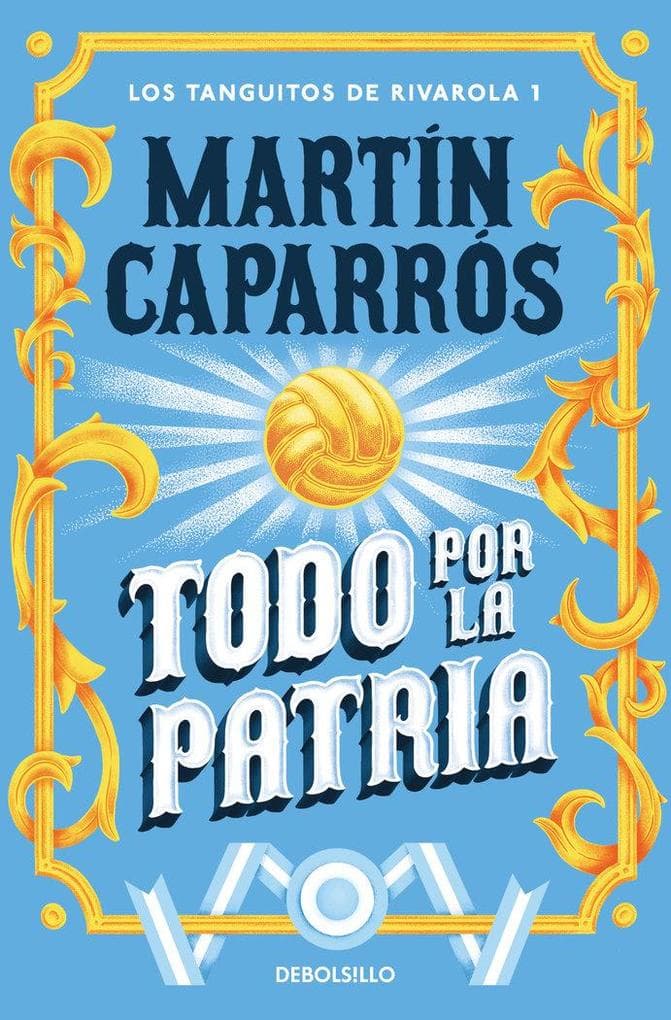 Todo por la patria