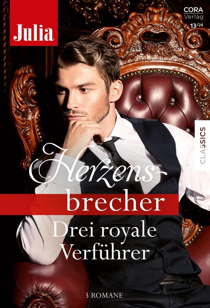 Julia Herzensbrecher Band 52