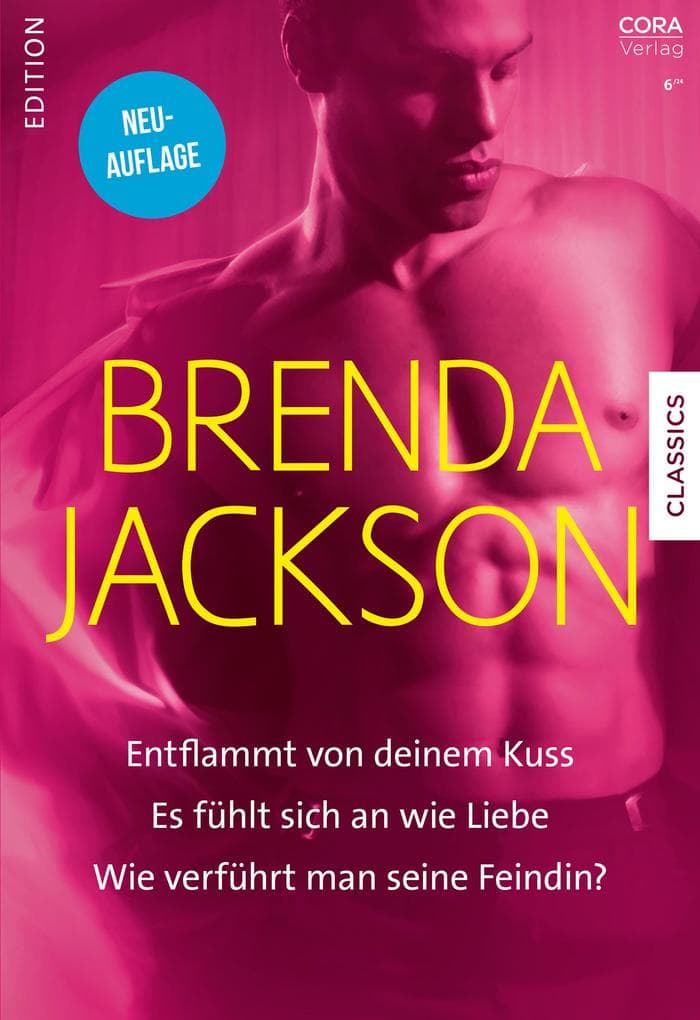 Brenda Jackson Edition Band 13