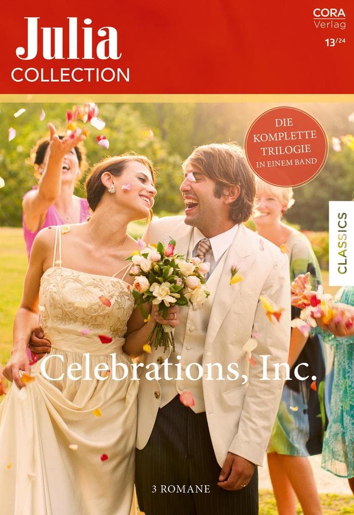 Julia Collection Band 205